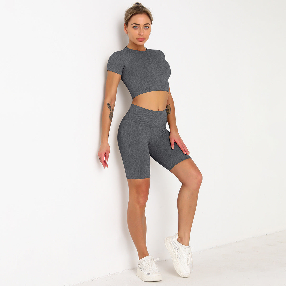 Dulcean Activewear Shorts